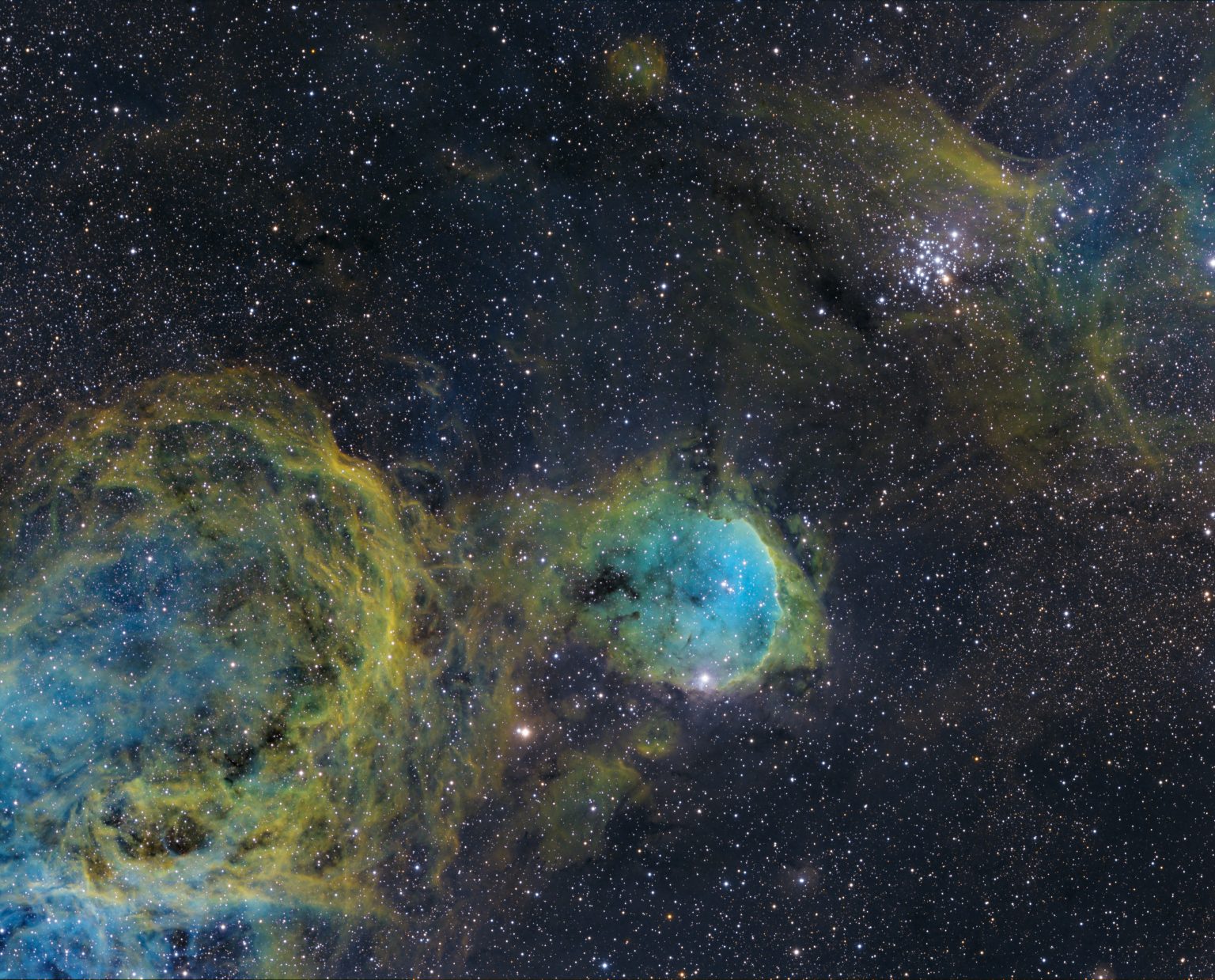 Astrofotografie Vereinigung der Sternfreunde e.V.