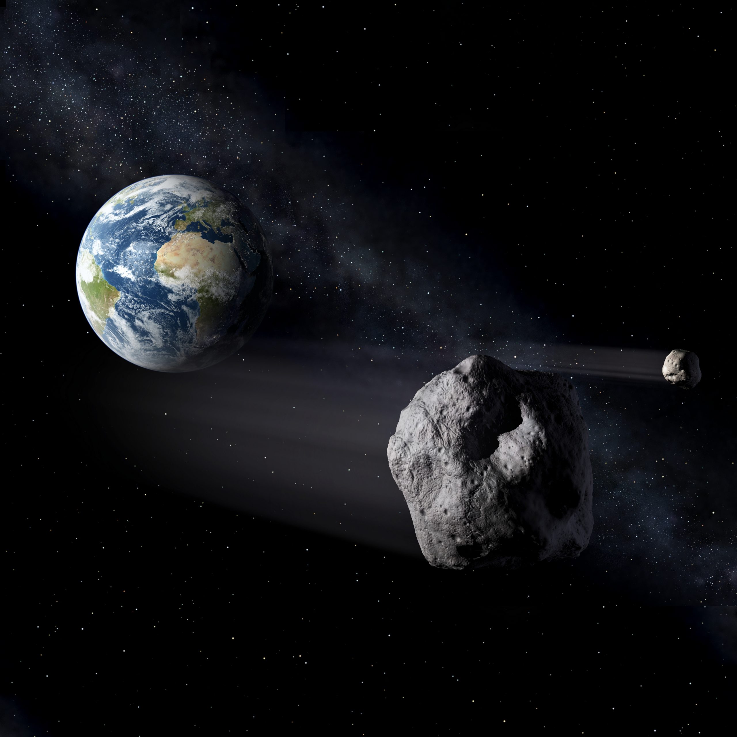 Kleine Planeten