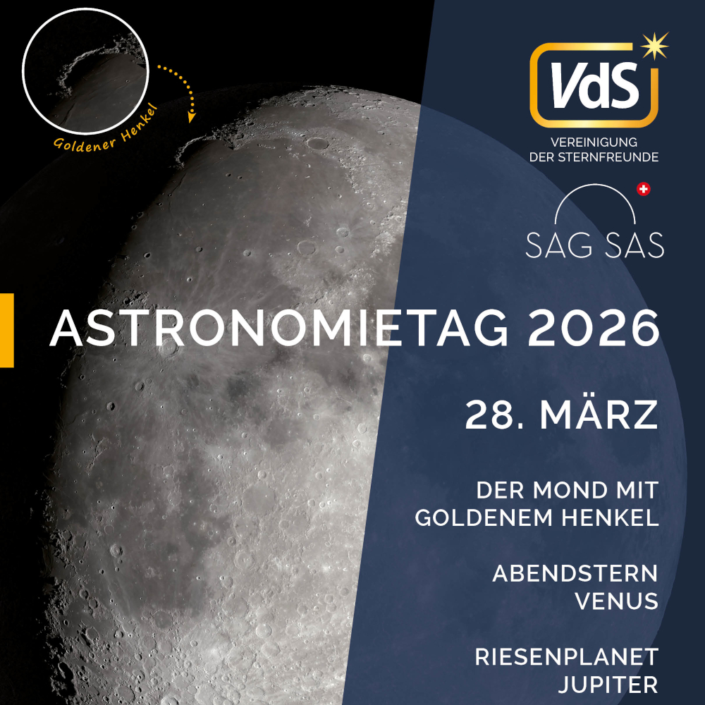 Materialien zum Astronomietag